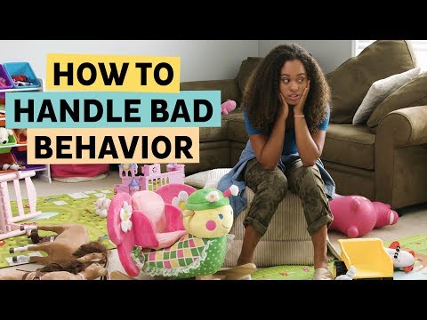 Babysitter Boss S1E7: Babysitting Bad Behavior Hacks
