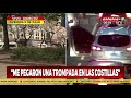 Salvaje ataque a Sandra Borghi en la 9 de julio