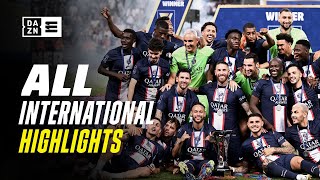 INTERNATIONAL WEEKEND REVIEW 🌍🏟 10/05 - 12/05