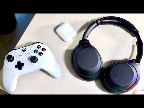 How To Connect Any Bluetooth Headphones To Xbox One!