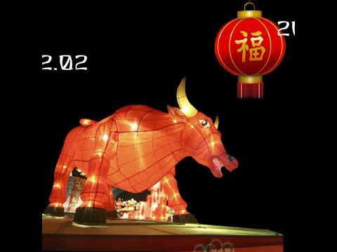 Видео: Зодиакално животно за китайска Нова година