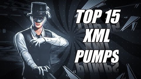 TOP 15 XML PUMPS 🔥 FOR YOUR PUBG EDIT | ALIGHT MOTION | ❤️🔥 BEST XML PUMPS EVER ❤️🔥😍 | SUSPECT |