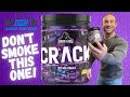 OMG I'M FREAKIN' FLYING! 🤯 Dark Labs Crack Pre-Workout Review