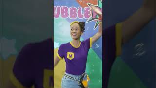 Bubble dance party | Meekah Short Educational videos - #Shorts #Meekah