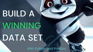 Learn How to scrape NHL Stats with Python and Pandas in Part 1 of a 2-Part Series!