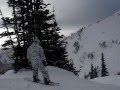Crystal Mountain Snowboarding - Washington State