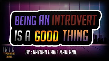 Education Podcast - BEING AN INTROVERT IS GOOD OR BAD?