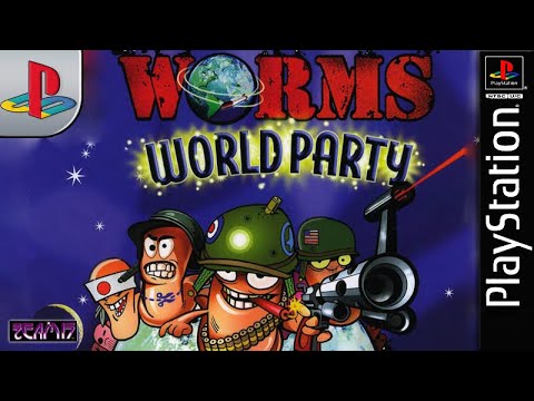 Longplay of Worms World Party