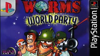 Longplay of Worms World Party