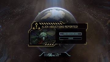 XCOM Enemy unknown Første 30 min PS3