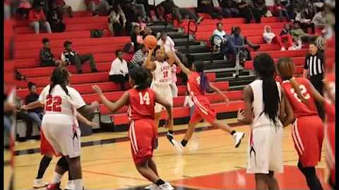 Jasmine Renee Keller - Junior Year Highlight Video...