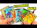 I found the strongest  rarest pokemon cards ever created