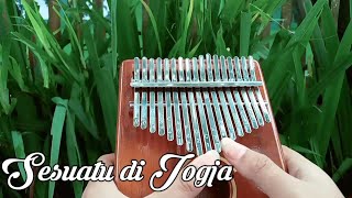 Sesuatu di Jogja - Aditia Sofyan ( Kalimba Cover with tabs )