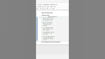 5 New T SQL Enhancements In SQL Server 2022 SQL AdvancedSQL InterviewPrep 