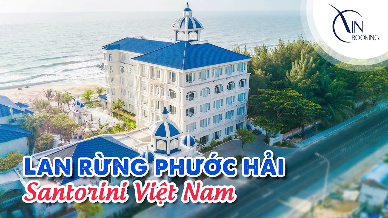 Vietnam Booking | TVC Giới thiệu Resort Lan Rừng Phước Hải
