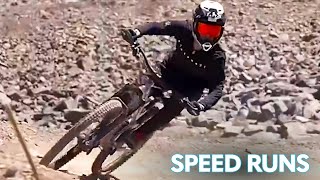 Thrilling Mountain Bike Speed Runs: 20 Minutes of Pure Adrenaline