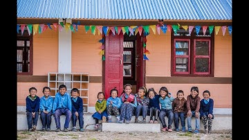 Earthquake Resistant, Low-Cost School Nepal - Interlocking Bricks CSEB
