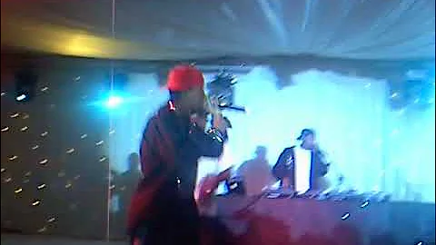 Omarion Live in Manchester 8/4/08 - B2K: Bump Bump Bump