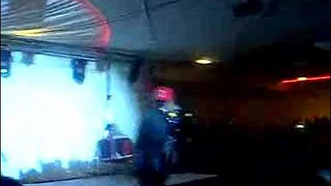 Omarion Live in Manchester 8/4/08 - B2K: Bump Bump Bump