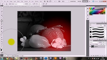 Cool photo effect Photoshop CS5