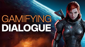 Gamifying Dialogue - How to Make Conversation as Fun as Action