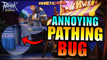 DEVS PLS FIX THIS!! - RAGNAROK ORIGIN