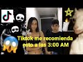 ⚠️No veas esto de noche⚠️ // Tiktok terror #1