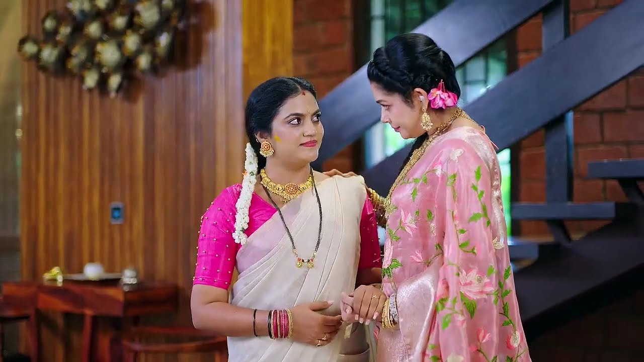 Amruthadhaare | Ep - 686 | Webisode | Jul 24 2025 | Zee Kannada