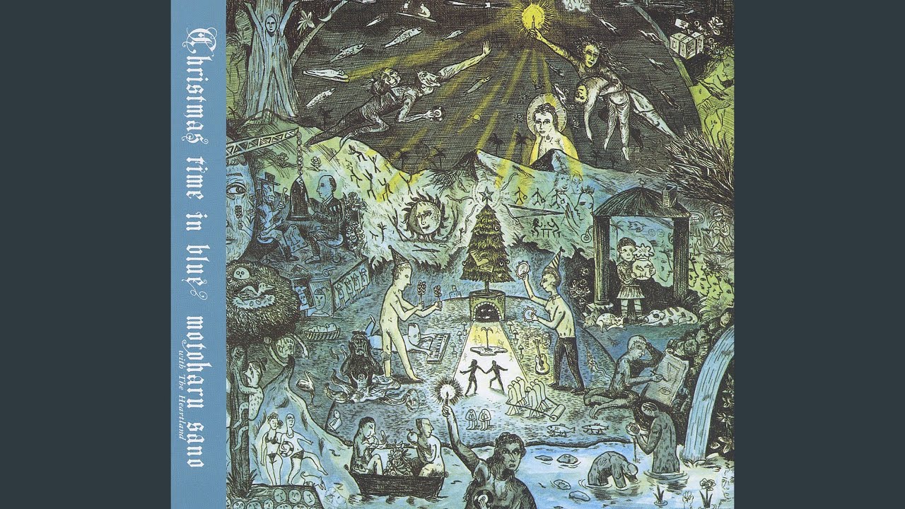 Christmas Time In Blue (Original Version) - YouTube