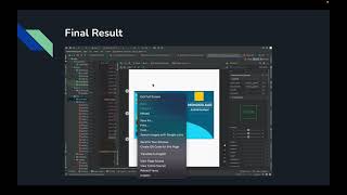 3. Sample usage of Guideline in ConstraintLayout #Guideline