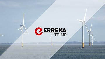 Erreka Digital Bolt technology application | Offshore Wind Energy TP - MP