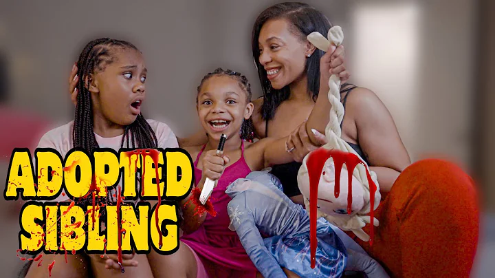 My ADOPTED SIBLING is CRAZY | Kinigra Deon