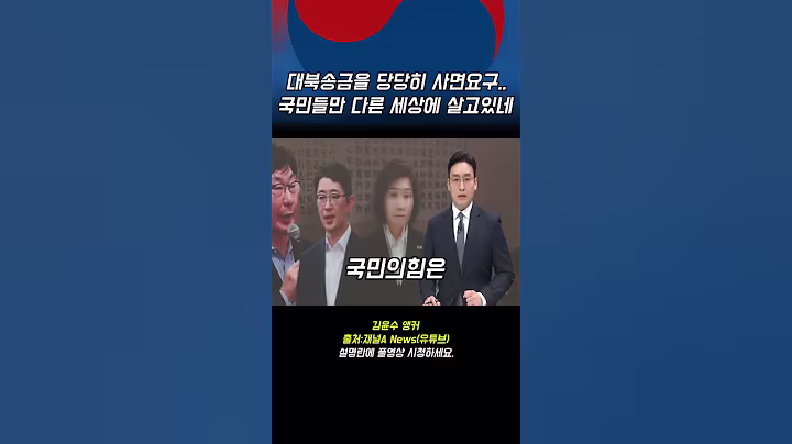 사면요구 하는 것도 웃긴 상황