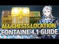 All 245 chest fontaine 41 locations guide part 1  genshin impact 41