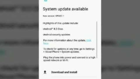 Moto X4 on Project Fi starts getting Android 8.0 Oreo update