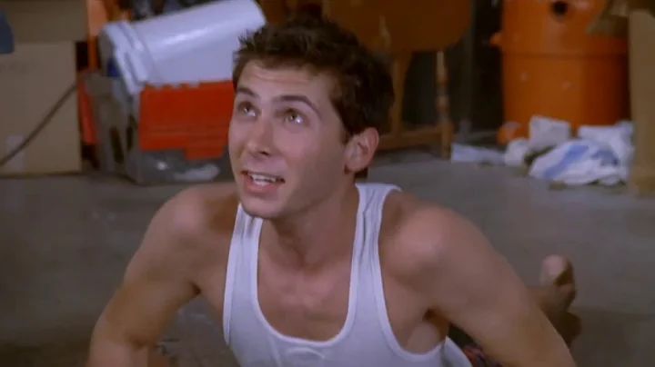 Malcolm in the middle -Reese vs Stevie part#3-