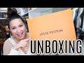 LOUIS VUITTON UNBOXING - New Louis Vuitton Handbag Reveal | LuxMommy