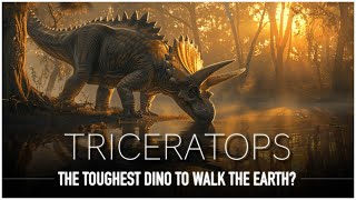 Triceratops: The Armoured Beast TOUGHER Than a T-Rex | Dinosaur Documentary
