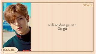 Stray Kids - Double Knot easy lyrics