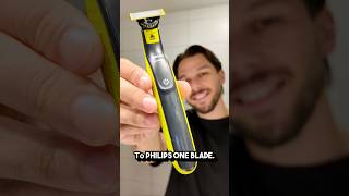 #ad Απλοποίησε το ξύρισμα σου και στα ταξίδια με το Philips OneBlade! #philipsoneblade #sklavenitis