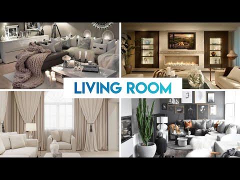 "Creating the Perfect Living Room: Tips and Inspiration for Your Home
