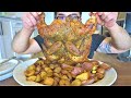 The Perfect ROASTED CHICKEN & POTATO