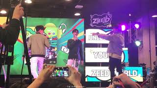 180519 SBFIVE - Whenever ( Central Chonburi AIS ZEEDSIM Road Show )
