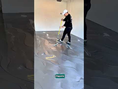 Современное и надёжное покрытие на ваш пол  #ремонт #дизайн #интерьер