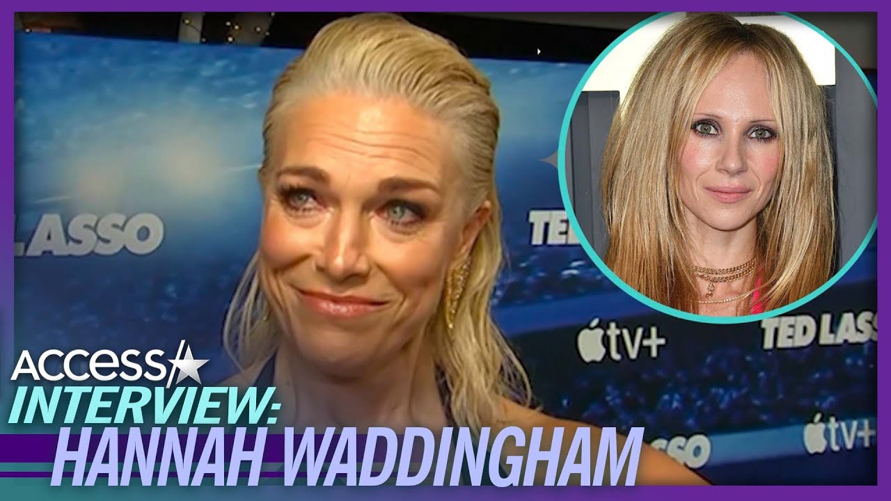 Hannah Waddingham Tears Up Watching Juno Temple’s Surprise Video Message (EXCLUSIVE)