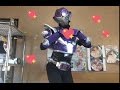 キョウリュウジャーダンスを浅倉威が踊ってみた!