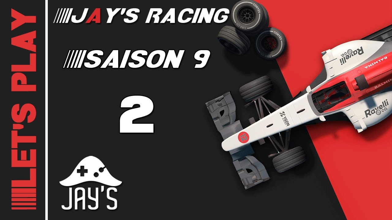 [FR] Motorsport Manager - Jay's Racing - Saison 09 - GP Doha - Épisode ...