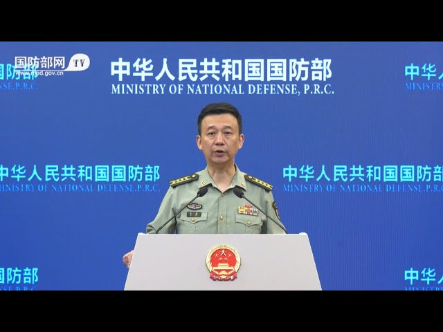 China warns Taiwan leader pushing island into 'war and danger' | AFP class=