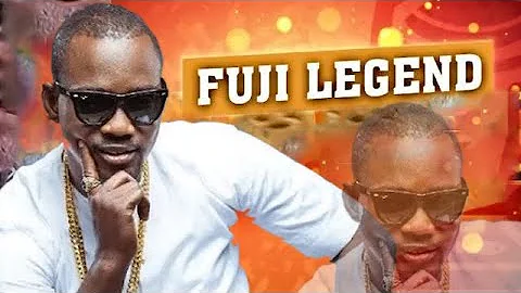 Oganla Alabi Pasuma Mention Fuji Legend in Fuji Industry Live Show