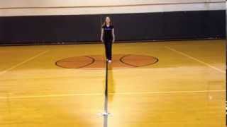 2014-2015 Sweetheart Dance Team Tryout Dance Day 1
